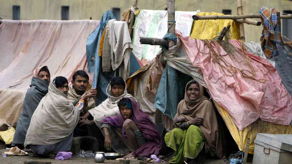 India halved its poverty rate since 1990s – World Bank