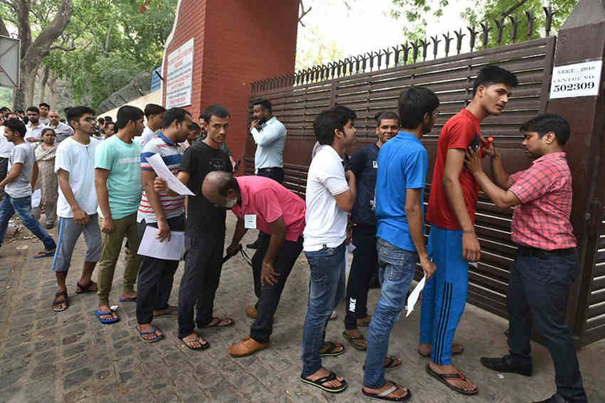 Lakhs Of Students Are Set To Appear For The National Eligibility-Cum Entrance Test (NEET)